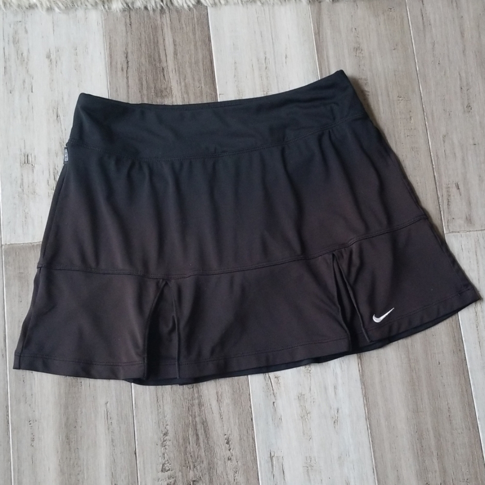 Nike Dri-Fit Tennis Athletic Skirt Skort